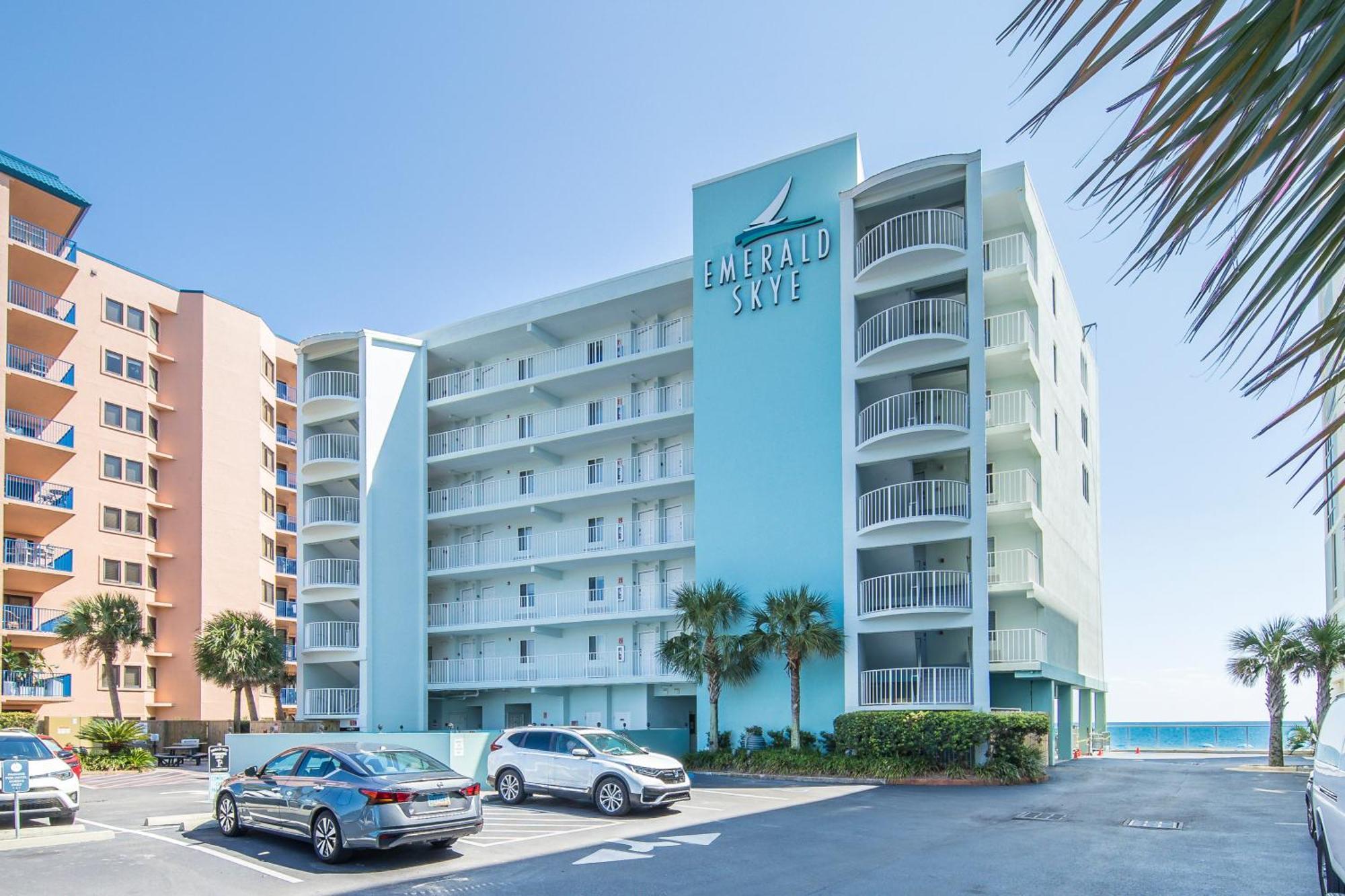 Emerald Skye 54 Orange Beach Buitenkant foto